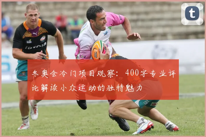 冬奥会冷门项目观察：400字专业评论解读小众运动的独特魅力